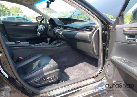 2015 Lexus Es 350 from USA, damaged, VIN JTHBK1GG2F2202524